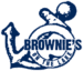 Brownies on the Lake Logo